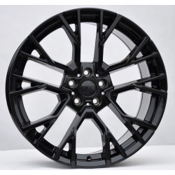 5769 BL Fælge 22 5x112 til BMW X5 X6 X7 G05 G06 G07 9,5J 10,5J