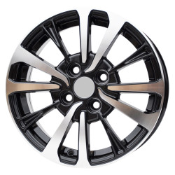 1846 Nye Fælge 14 4x100 HYUNDAI I10 I20 TOYOTA YARIS