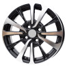 1846 Nye Fælge 14 4x100 HYUNDAI I10 I20 TOYOTA YARIS