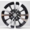 1846 Nye Fælge 14 4x100 HYUNDAI I10 I20 TOYOTA YARIS