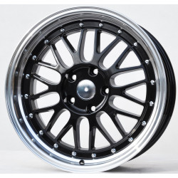 1025 BLPL Fælge 18 5x120 til BMW 1 3 E46 E90 E91 E93 F30 F31 F32 F34 F36