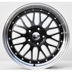 1025 BLPL Fælge 18 5x120 til BMW 1 3 E46 E90 E91 E93 F30 F31 F32 F34 F36