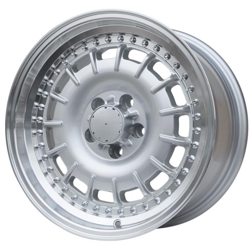 1855 MS Fælge BAROCK 17 5x112 MERCEDES E W123 W124 W116 W126 W140 8J 9J