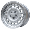 1855 MS Fælge BAROCK 17 5x112 MERCEDES E W123 W124 W116 W126 W140 8J 9J