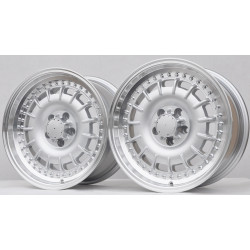 1855 MS Fælge BAROCK 17 5x112 MERCEDES E W123 W124 W116 W126 W140 8J 9J