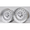 1855 MS Fælge BAROCK 17 5x112 MERCEDES E W123 W124 W116 W126 W140 8J 9J