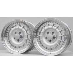 1855 MS Fælge BAROCK 17 5x112 MERCEDES E W123 W124 W116 W126 W140 8J 9J