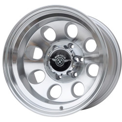 997 MS Fælge 16 6x139,7 OFFROAD SZEROKI kant TOYOTA 10J ET-44