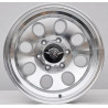 997 MS Fælge 16 6x139,7 OFFROAD SZEROKI kant TOYOTA 10J ET-44