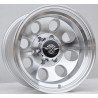 997 MS Fælge 16 6x139,7 OFFROAD SZEROKI kant TOYOTA 10J ET-44