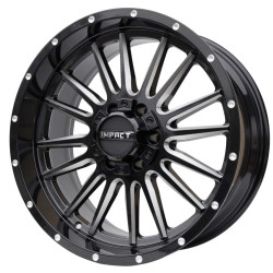 1832 Nye alufælge 20 6x139,7 TOYOTA LAND CRUISER FJ HILUX 4X4 OFFROAD