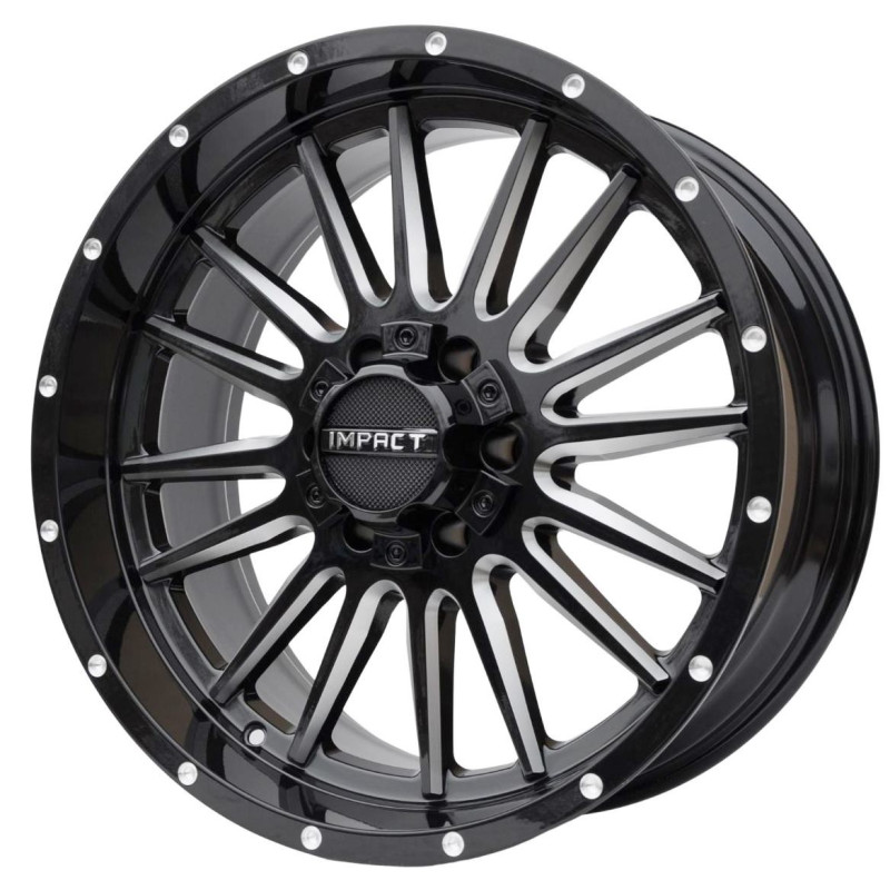 1832 Nye alufælge 20 6x139,7 TOYOTA LAND CRUISER FJ HILUX 4X4 OFFROAD