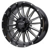 1832 Nye alufælge 20 6x139,7 TOYOTA LAND CRUISER FJ HILUX 4X4 OFFROAD