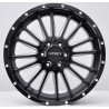 1832 Nye alufælge 20 6x139,7 TOYOTA LAND CRUISER FJ HILUX 4X4 OFFROAD