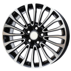 1158 MB Fælge 17 5x108 FORD KUGA VOLVO V40 S80 V70 S60 S80