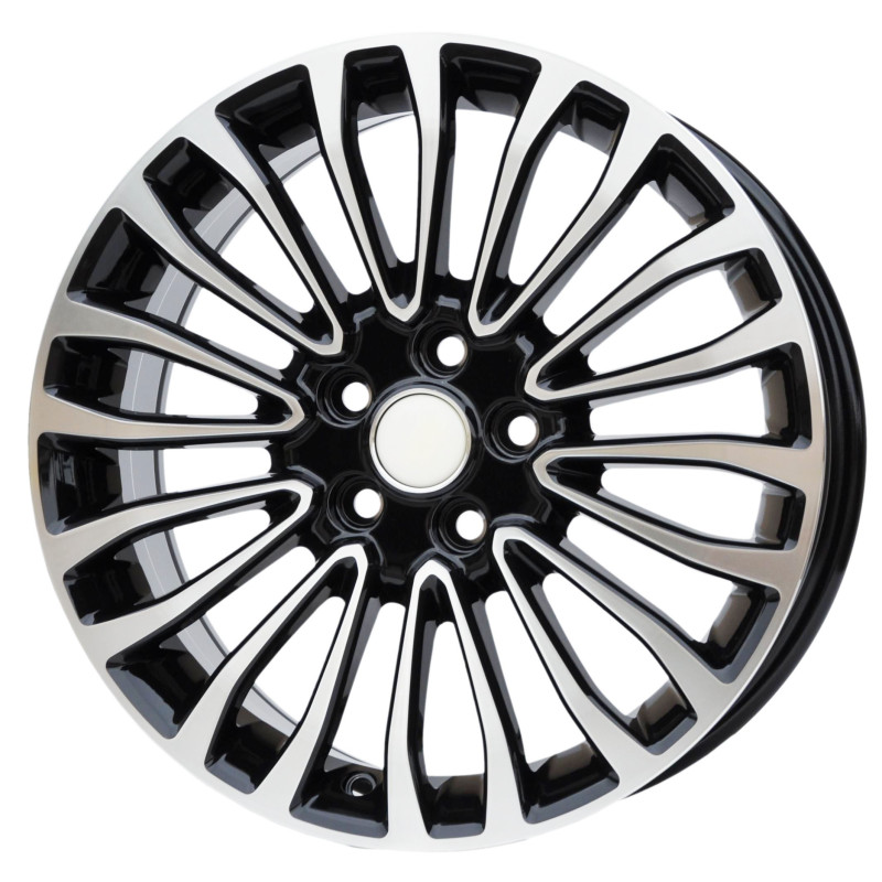 1158 MB Fælge 17 5x108 FORD KUGA VOLVO V40 S80 V70 S60 S80