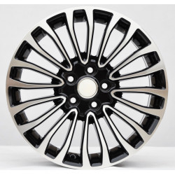 1158 MB Fælge 17 5x108 FORD KUGA VOLVO V40 S80 V70 S60 S80