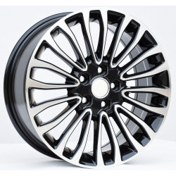 1158 MB Fælge 17 5x108 FORD KUGA VOLVO V40 S80 V70 S60 S80