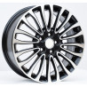1158 MB Fælge 17 5x108 FORD KUGA VOLVO V40 S80 V70 S60 S80
