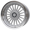 1803 MS Fælge 18 8,5J 10J 5x120 til BMW 5 7 E39 E60 E61 E32 E38 E65 ALPINA