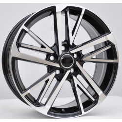 FBX255 Nye Fælge 18 5x114,3 TOYOTA RAV4 AVENSIS CHR COROLLA HYBRID