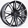 1284 MB Nye alufælge 20 5x112 BMW 3 4 5 G20 G21 G30 G31 G11 G12