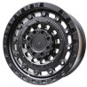 970 BM Nye alufælge 20 9J 6x139,7 NISSAN PATROL OFFROAD 4X4
