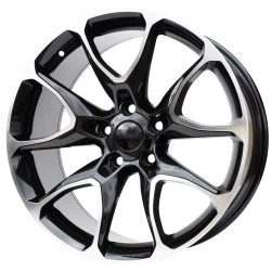 1790 MB Nye Fælge 20 5x127 JEEP GRAND CHEROKEE WK WK2 WJ WL SRT8 ET32