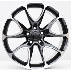 1790 MB Nye Fælge 20 5x127 JEEP GRAND CHEROKEE WK WK2 WJ WL SRT8 ET32