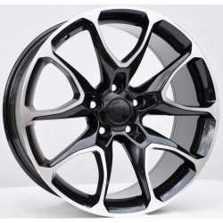 1790 MB Nye Fælge 20 5x127 JEEP GRAND CHEROKEE WK WK2 WJ WL SRT8 ET32