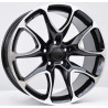 1790 MB Nye Fælge 20 5x127 JEEP GRAND CHEROKEE WK WK2 WJ WL SRT8 ET32