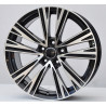 1424 MB Nye Fælge 20 5x112 til AUDI A4 A6 C7 C8 C9 A7 A8 D3 D4 D5 Q5 GU Q7