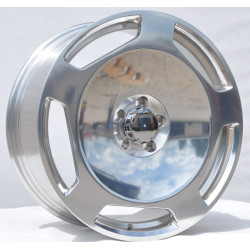 FBX052 poleret Fælge 20 5x112 MERCEDES W222 W223 S MAYBACH 8,5J 9,5J