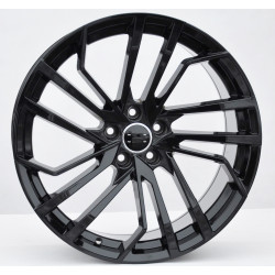 1618 B Fælge 20 5x112 AUDI A4 B8 B9 A6 C7 C8 A8 D4 Q5 Q7 Q8 ET35