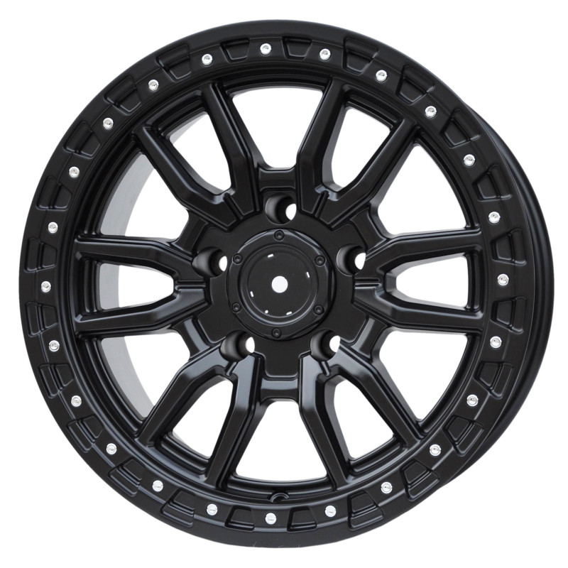 1823 sort Nye Fælge 17 6x139,7 TOYOTA FJ CRUISER HILUX LAND CRUISER