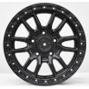 1823 sort Nye Fælge 17 6x139,7 TOYOTA FJ CRUISER HILUX LAND CRUISER
