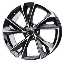 1566 MB Nye Fælge 18 5x112 AUDI RS6 A5 S5 A6 C7 C8 A7 S7