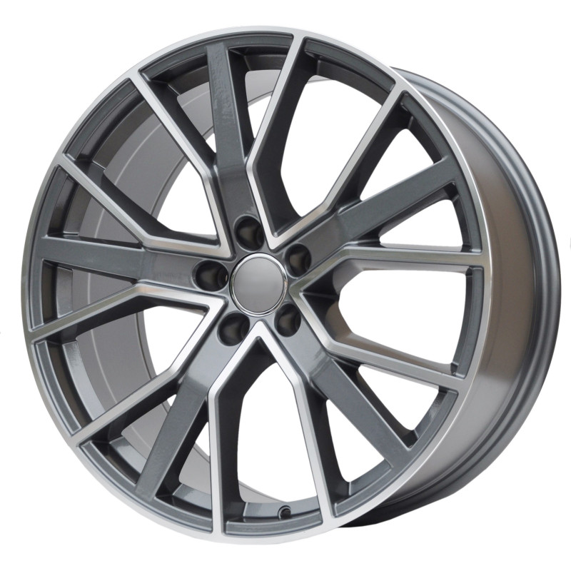 5131 MG Fælge 18 5x112 AUDI A5 A6 C7 C8 A8 D3 D4 D5 RS6 4g