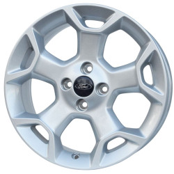 9S5J-1007-DA originale fælge OEM 16 4x98 FORD KA FIAT BRAVO 500 PUNTO