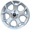 9S5J-1007-DA originale fælge OEM 16 4x98 FORD KA FIAT BRAVO 500 PUNTO