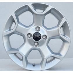 9S5J-1007-DA originale fælge OEM 16 4x98 FORD KA FIAT BRAVO 500 PUNTO