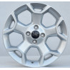9S5J-1007-DA originale fælge OEM 16 4x98 FORD KA FIAT BRAVO 500 PUNTO