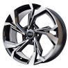 5893 MB Fælge 19 5x112 AUDI A4 B7 B8 B9 A5 A6 C5 C6 C7 C8 A7 A8 Q5 ET40