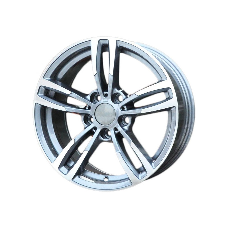 855 MGPC Fælge 16 5x120 til BMW 3 4 E36 E46 E90 E91 E81 E82 E87 E88