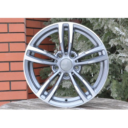 855 MGPC Fælge 16 5x120 til BMW 3 4 E36 E46 E90 E91 E81 E82 E87 E88