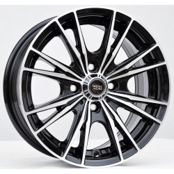 5199 MB Nye Fælge 14 4x100 TOYOTA AYGO YARIS PEUGEOT RENAULT CLIO