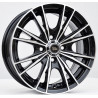 5199 MB Nye Fælge 14 4x100 TOYOTA AYGO YARIS PEUGEOT RENAULT CLIO