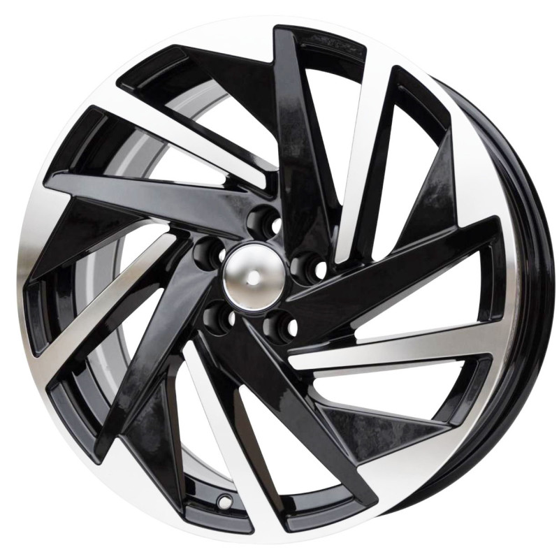 FBX170 MB Nye Fælge 17 5x100 VW POLO GOLF IV 4 T-CROSS