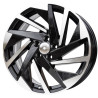 FBX170 MB Nye Fælge 17 5x100 VW POLO GOLF IV 4 T-CROSS