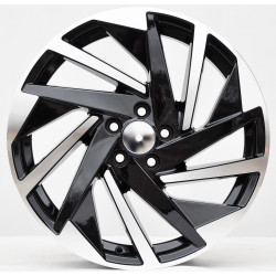 FBX170 MB Nye Fælge 17 5x100 VW POLO GOLF IV 4 T-CROSS